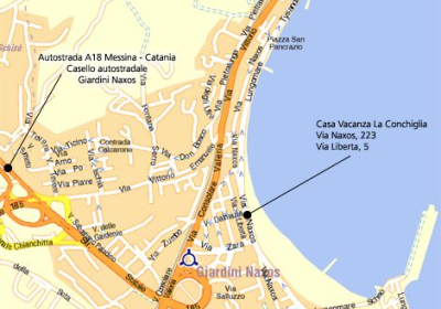 Casa Vacanze Appartamento Orama